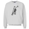 Ultimate Cotton® Crewneck Sweatshirt Thumbnail