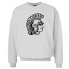 Ultimate Cotton® Crewneck Sweatshirt Thumbnail