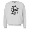 Ultimate Cotton® Crewneck Sweatshirt Thumbnail