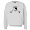 Ultimate Cotton® Crewneck Sweatshirt Thumbnail