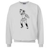 Ultimate Cotton® Crewneck Sweatshirt Thumbnail