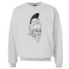 Ultimate Cotton® Crewneck Sweatshirt Thumbnail