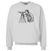 Ultimate Cotton® Crewneck Sweatshirt Thumbnail