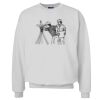 Ultimate Cotton® Crewneck Sweatshirt Thumbnail