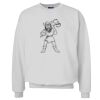 Ultimate Cotton® Crewneck Sweatshirt Thumbnail