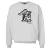 Ultimate Cotton® Crewneck Sweatshirt Thumbnail