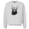 Ultimate Cotton® Crewneck Sweatshirt Thumbnail