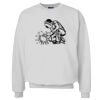 Ultimate Cotton® Crewneck Sweatshirt Thumbnail