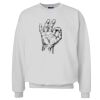 Ultimate Cotton® Crewneck Sweatshirt Thumbnail