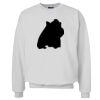 Ultimate Cotton® Crewneck Sweatshirt Thumbnail