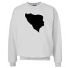 Ultimate Cotton® Crewneck Sweatshirt Thumbnail