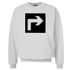 Ultimate Cotton® Crewneck Sweatshirt Thumbnail