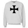 Ultimate Cotton® Crewneck Sweatshirt Thumbnail