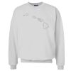 Ultimate Cotton® Crewneck Sweatshirt Thumbnail