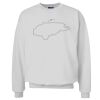 Ultimate Cotton® Crewneck Sweatshirt Thumbnail