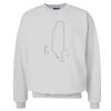 Ultimate Cotton® Crewneck Sweatshirt Thumbnail