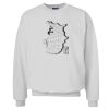 Ultimate Cotton® Crewneck Sweatshirt Thumbnail