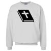 Ultimate Cotton® Crewneck Sweatshirt Thumbnail