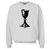 Ultimate Cotton® Crewneck Sweatshirt Thumbnail