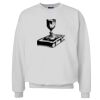 Ultimate Cotton® Crewneck Sweatshirt Thumbnail
