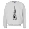 Ultimate Cotton® Crewneck Sweatshirt Thumbnail