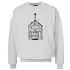 Ultimate Cotton® Crewneck Sweatshirt Thumbnail