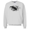Ultimate Cotton® Crewneck Sweatshirt Thumbnail