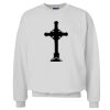 Ultimate Cotton® Crewneck Sweatshirt Thumbnail