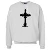 Ultimate Cotton® Crewneck Sweatshirt Thumbnail