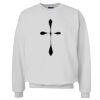 Ultimate Cotton® Crewneck Sweatshirt Thumbnail