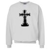 Ultimate Cotton® Crewneck Sweatshirt Thumbnail
