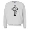 Ultimate Cotton® Crewneck Sweatshirt Thumbnail