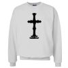 Ultimate Cotton® Crewneck Sweatshirt Thumbnail