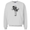 Ultimate Cotton® Crewneck Sweatshirt Thumbnail