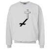 Ultimate Cotton® Crewneck Sweatshirt Thumbnail