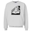 Ultimate Cotton® Crewneck Sweatshirt Thumbnail
