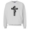 Ultimate Cotton® Crewneck Sweatshirt Thumbnail