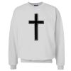 Ultimate Cotton® Crewneck Sweatshirt Thumbnail