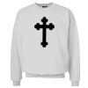 Ultimate Cotton® Crewneck Sweatshirt Thumbnail