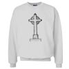 Ultimate Cotton® Crewneck Sweatshirt Thumbnail