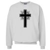 Ultimate Cotton® Crewneck Sweatshirt Thumbnail