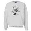 Ultimate Cotton® Crewneck Sweatshirt Thumbnail