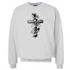 Ultimate Cotton® Crewneck Sweatshirt Thumbnail