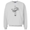 Ultimate Cotton® Crewneck Sweatshirt Thumbnail