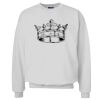 Ultimate Cotton® Crewneck Sweatshirt Thumbnail
