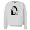 Ultimate Cotton® Crewneck Sweatshirt Thumbnail