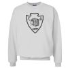 Ultimate Cotton® Crewneck Sweatshirt Thumbnail