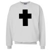 Ultimate Cotton® Crewneck Sweatshirt Thumbnail