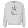Ultimate Cotton® Crewneck Sweatshirt Thumbnail