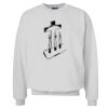 Ultimate Cotton® Crewneck Sweatshirt Thumbnail